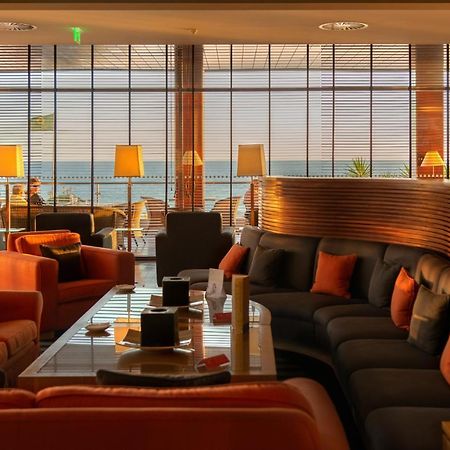 โรงแรมอัลการ์เว กาสิโน ปอร์ติเมา ภายนอก รูปภาพ The lounge at the airport