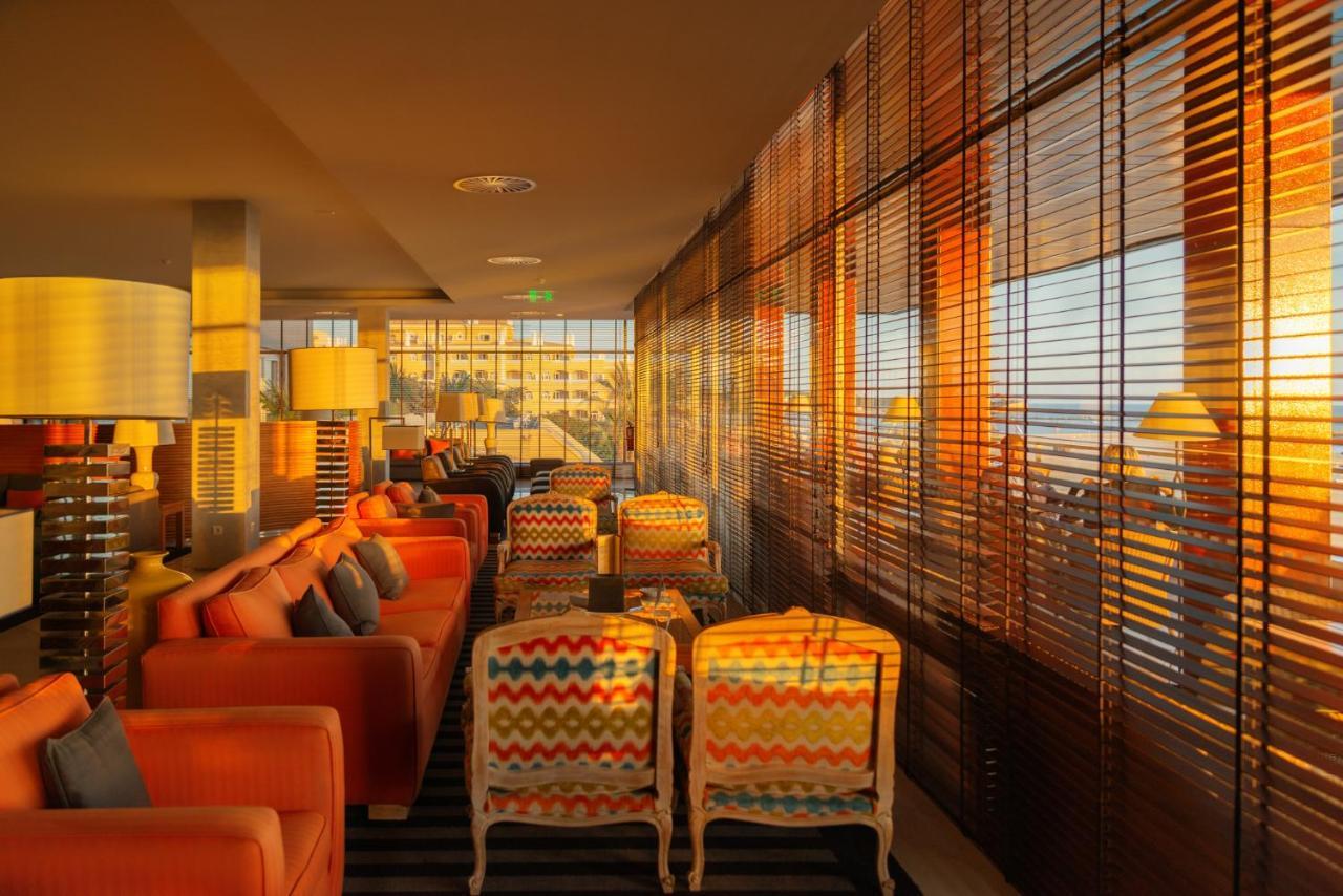 โรงแรมอัลการ์เว กาสิโน ปอร์ติเมา ภายนอก รูปภาพ The interior of the hotel