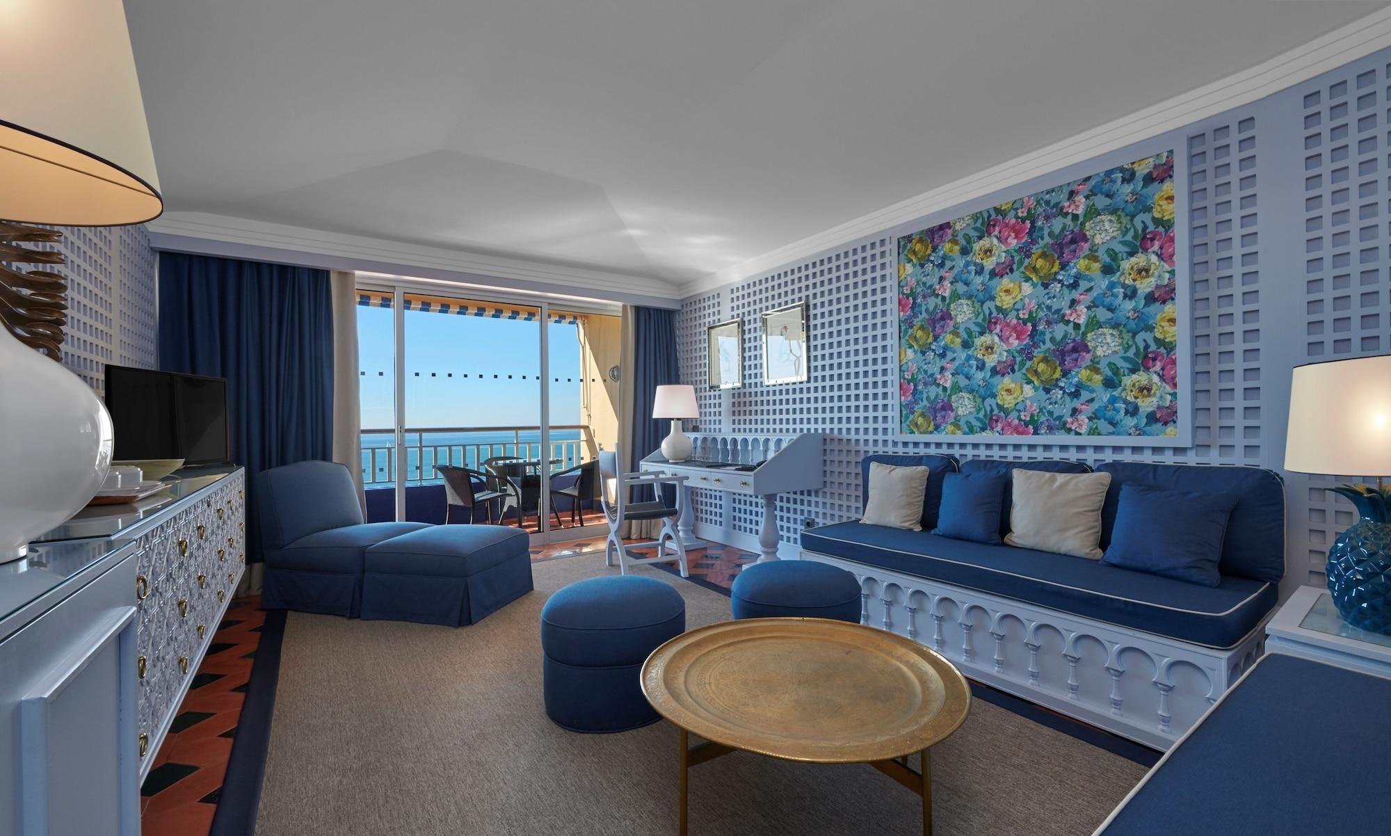 โรงแรมอัลการ์เว กาสิโน ปอร์ติเมา ภายนอก รูปภาพ A living room at the Atlantis Paradise Island
