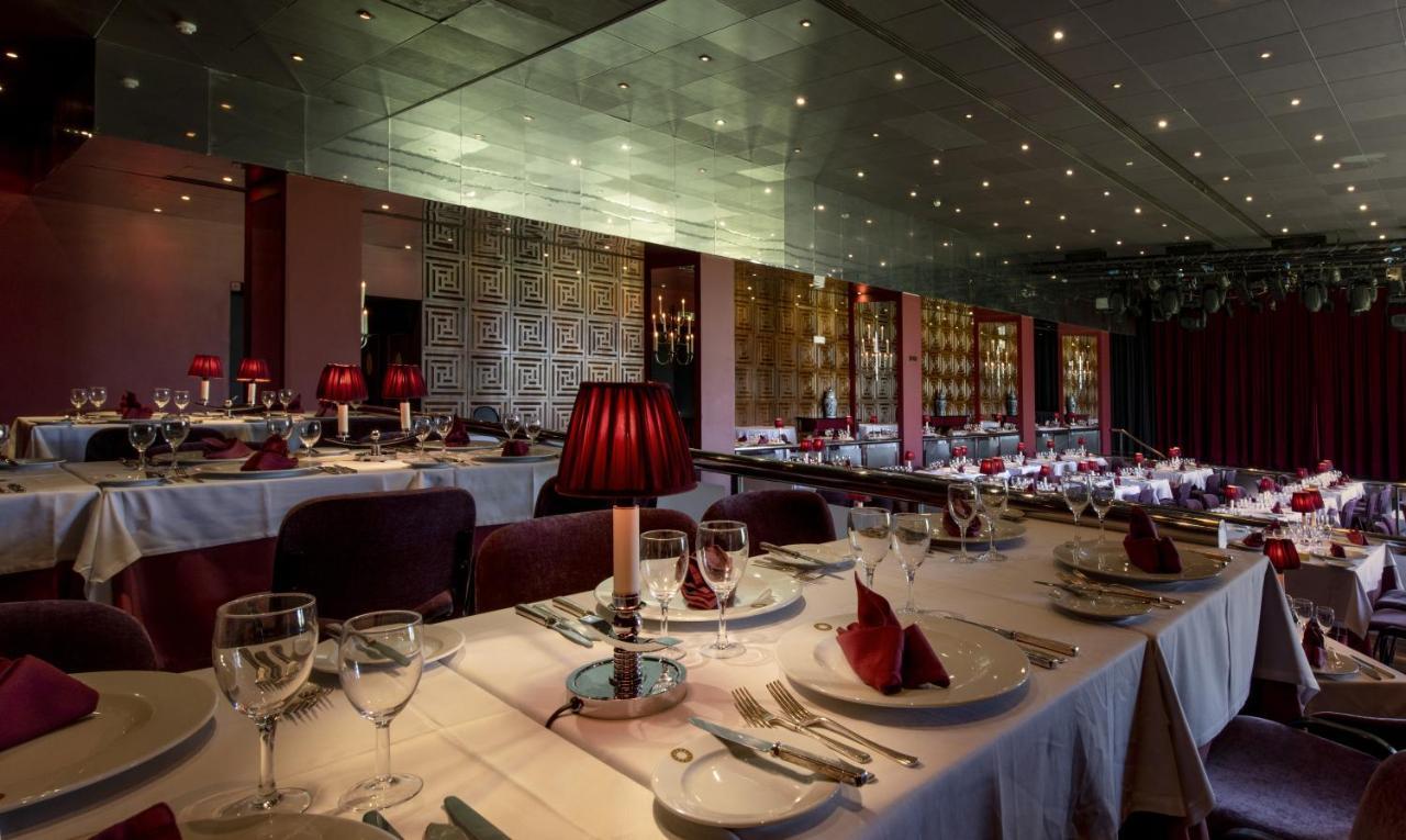 โรงแรมอัลการ์เว กาสิโน ปอร์ติเมา ภายนอก รูปภาพ The interior of the restaurant