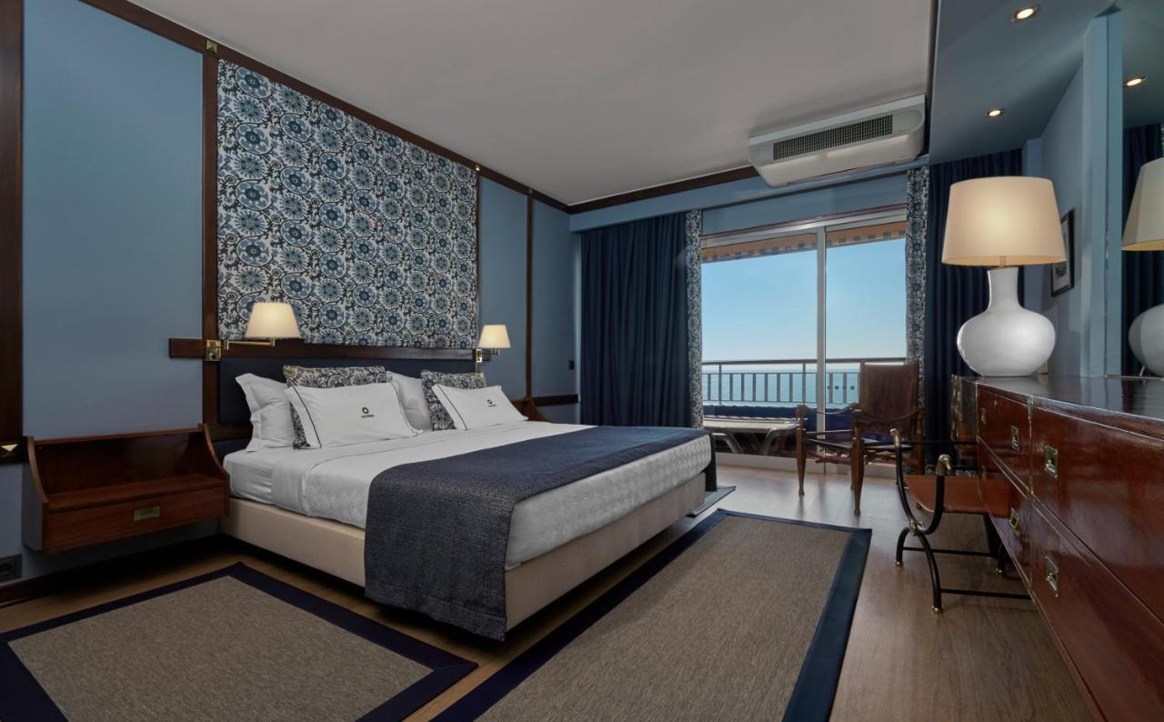 โรงแรมอัลการ์เว กาสิโน ปอร์ติเมา ภายนอก รูปภาพ A bedroom at the hotel