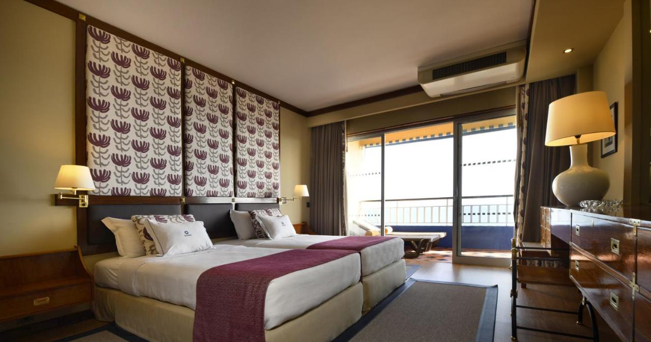 โรงแรมอัลการ์เว กาสิโน ปอร์ติเมา ภายนอก รูปภาพ A room at the hotel